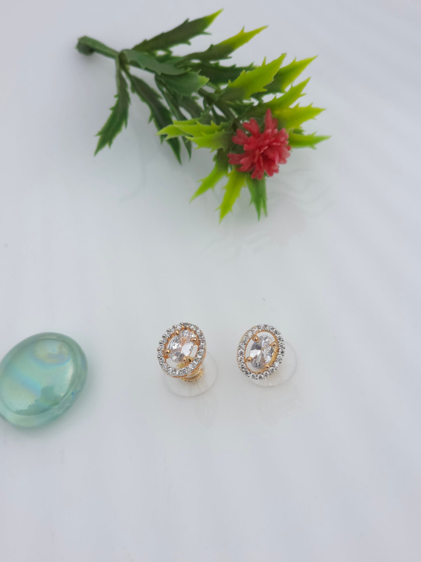 Perry Rose Gold Mangalsutra | Artisanal Handmade Jewellery - Artisanal Jewellery