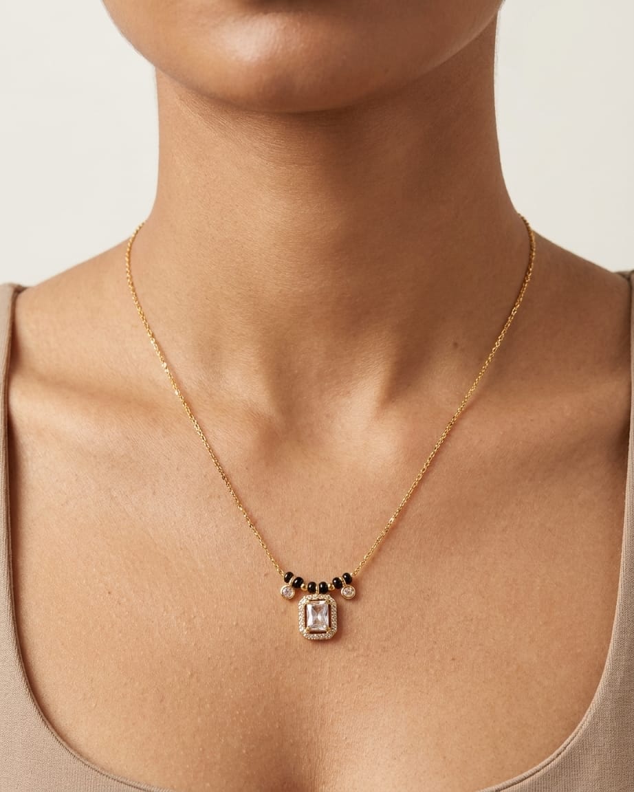 Royal Radiance Mangalsutra