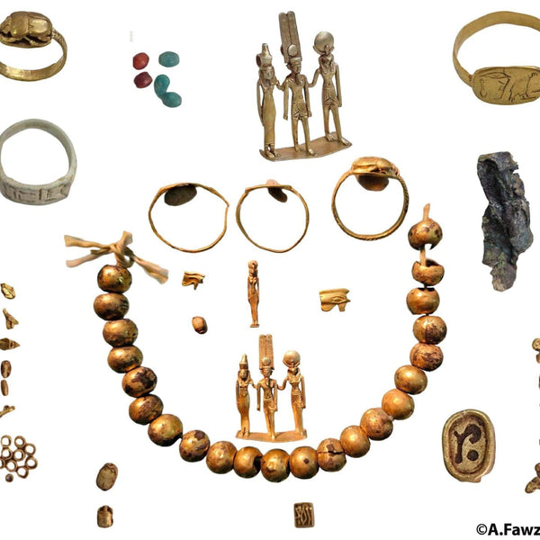 History of Artisanal Jewellery Across Cultures