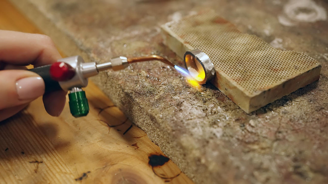 How Artisanal Jewellery Is Made: Step-by-Step Process