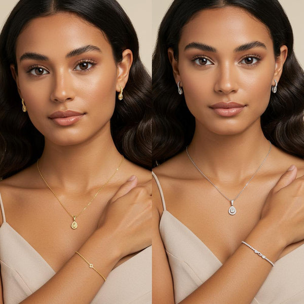 How to Choose Jewellery According to Skin Tone