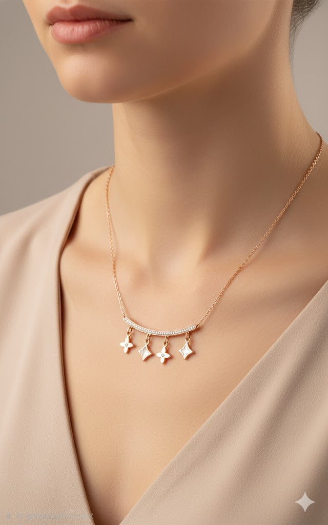 Necklace - Artisanal Jewellery