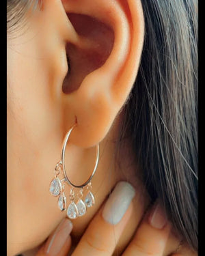 Earrings - Artisanal Jewellery