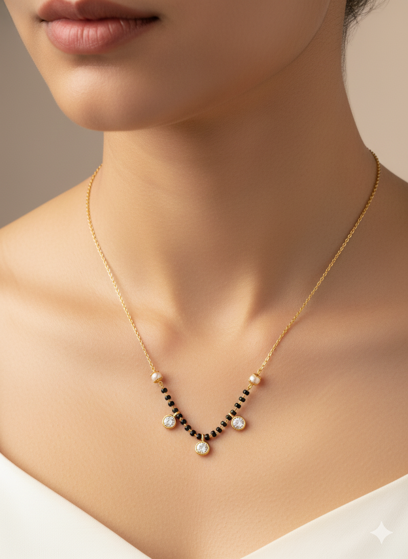 Mangalsutra - Artisanal Jewellery