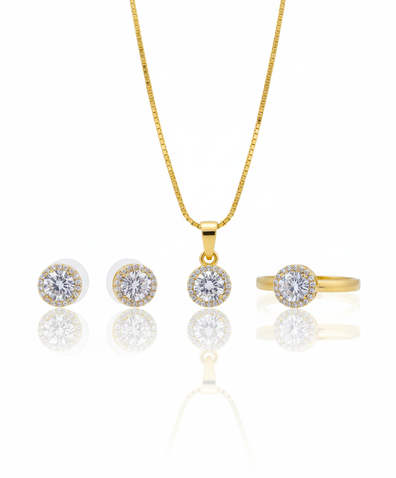 Combo Set - Artisanal Jewellery