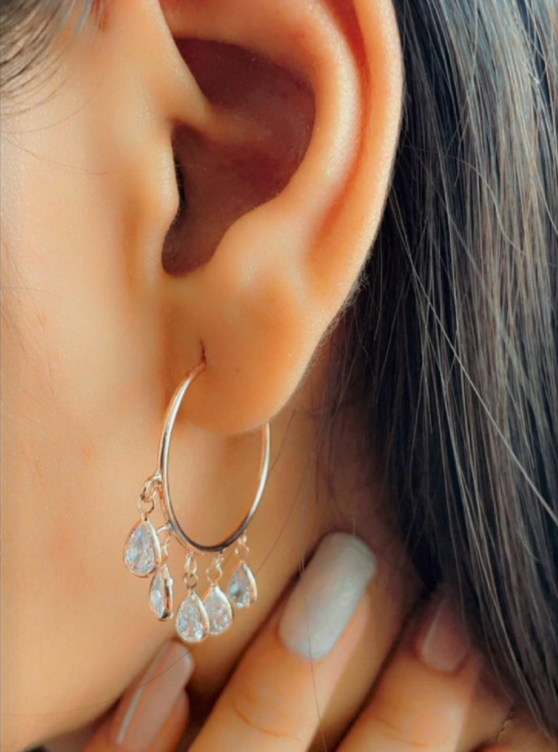 Earrings - Artisanal Jewellery