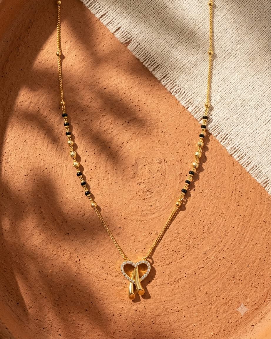 Luxe Mangalsutra