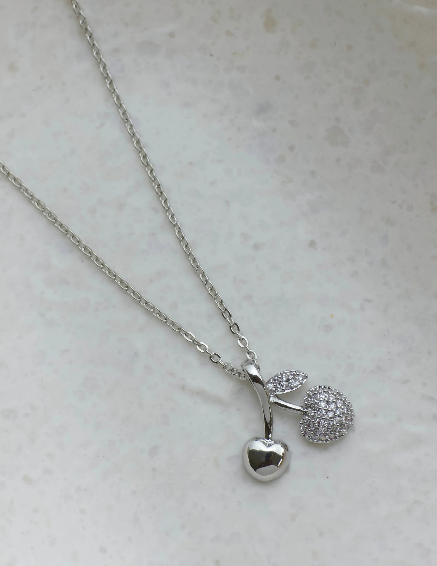 Twinheart Gold Necklace - Artisanal Jewellery