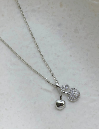 Twinheart Gold Necklace - Artisanal Jewellery