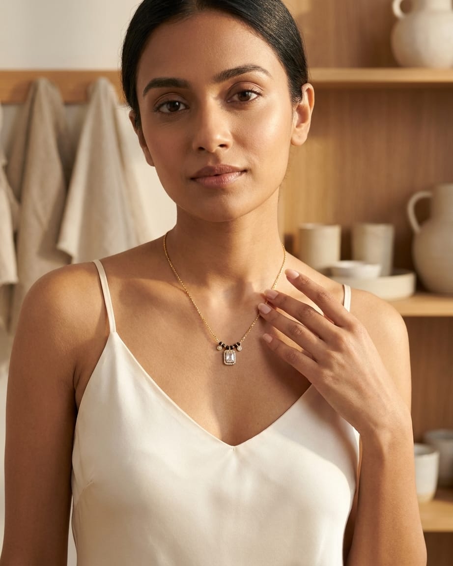Royal Radiance Mangalsutra