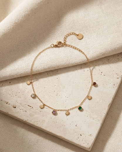 Celestial Charm Anklet