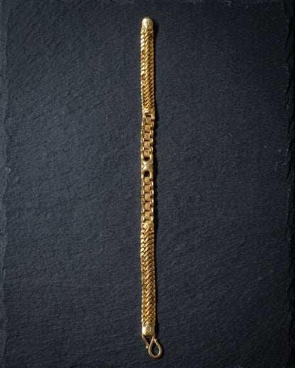 Imperial Heritage Gold Bracelet