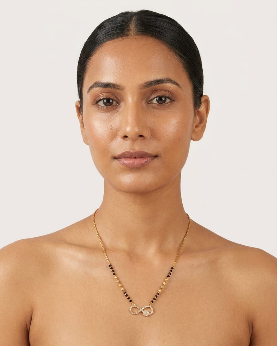 celestial-halo-18k-gold-plated-mangalsutra-necklace