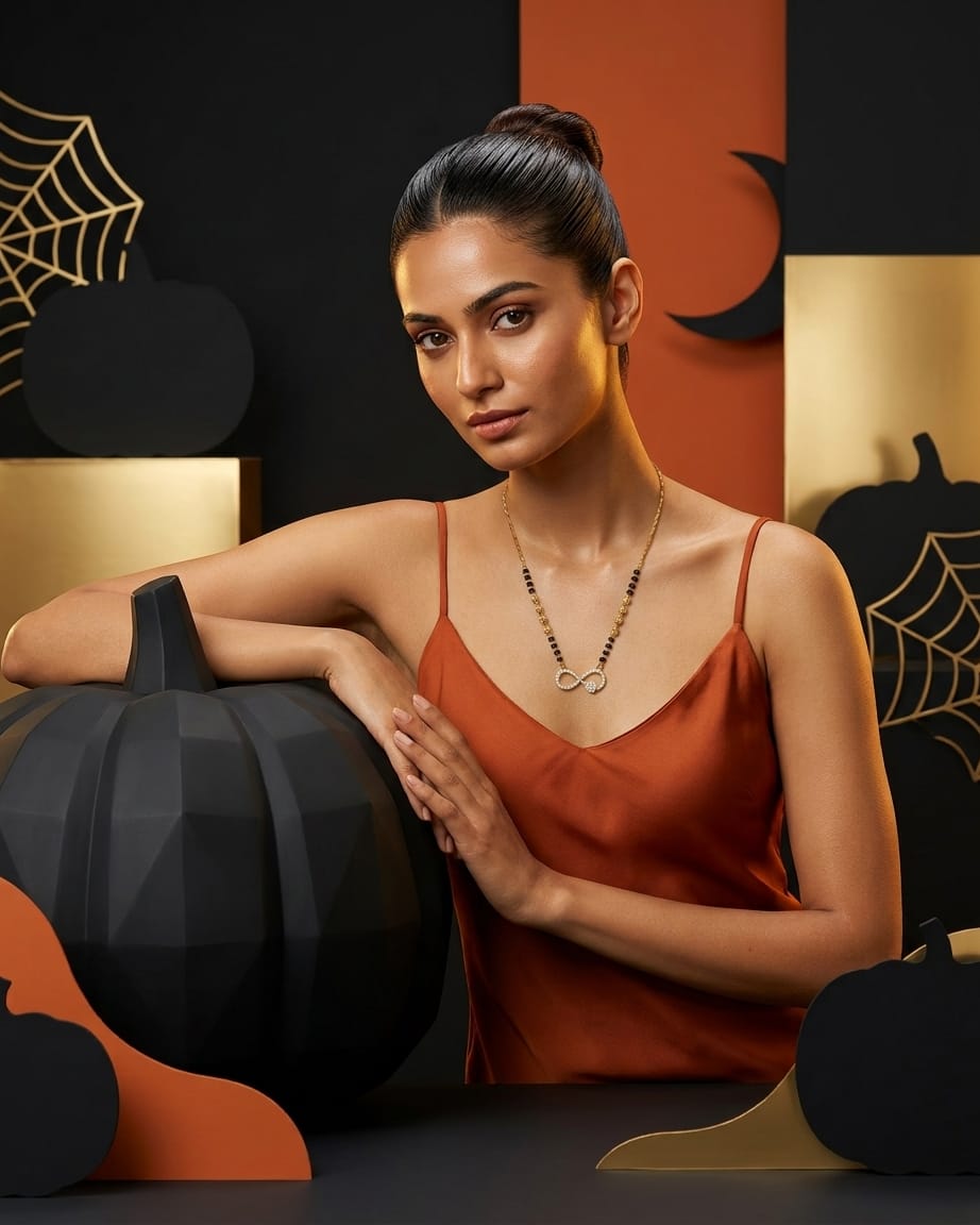 celestial-halo-18k-gold-plated-mangalsutra-necklace