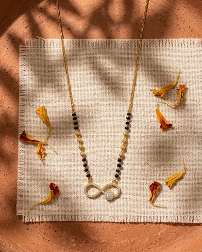 celestial-halo-18k-gold-plated-mangalsutra-necklace