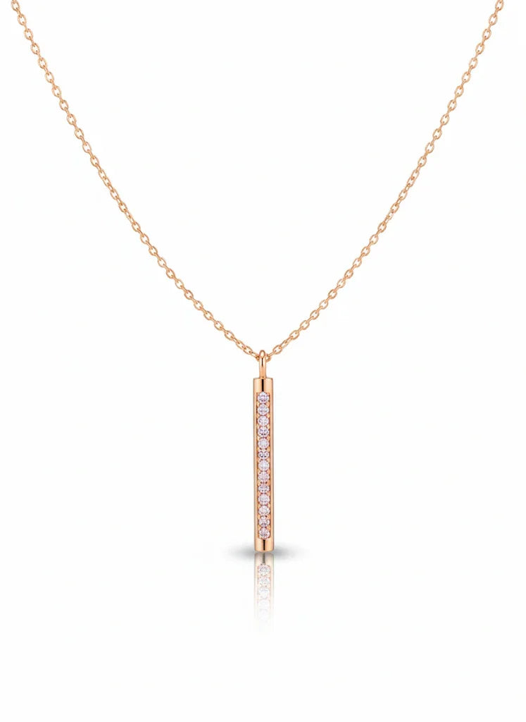 Rhoad Gold Necklace - Artisanal Jewellery