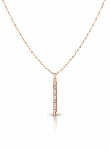 Rhoad Gold Necklace - Artisanal Jewellery