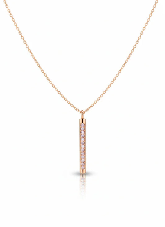 Rhoad Gold Necklace - Artisanal Jewellery