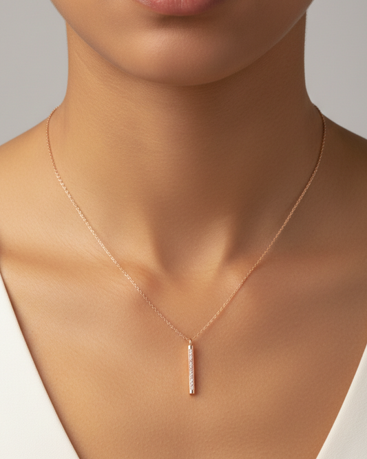 Rhoad 18K Gold Plated Necklace – Elegant Women’s Jewelry