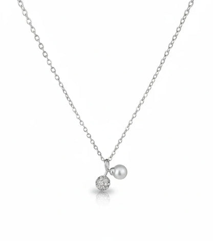 Pearlnova gold Necklace - Artisanal Jewellery